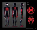 Spider-Man: Across the Spider-Verse: The Art of the Movie View 3