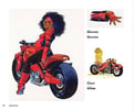 Spider-Man: Across the Spider-Verse: The Art of the Movie View 5