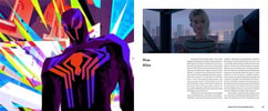 Spider-Man: Across the Spider-Verse: The Art of the Movie View 6