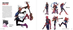 Spider-Man: Across the Spider-Verse: The Art of the Movie View 7