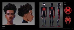 Spider-Man: Across the Spider-Verse: The Art of the Movie View 8