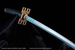 Nichirin Sword (Muichiro Tokito) (Prototype Shown) View 8