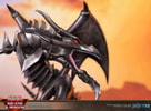 Red Eyes B. Dragon (Black Edition) (Prototype Shown) View 3
