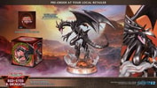Red Eyes B. Dragon (Black Edition) (Prototype Shown) View 27