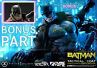 Batman Dark Detective Tactical Coat (Deluxe Bonus Version) (Prototype Shown) View 3