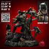 Batman Dark Detective Tactical Coat (Deluxe Bonus Version) (Prototype Shown) View 2