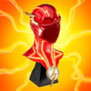 The Flash Cowl (Prototype Shown) View 1