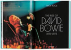 Mick Rock. The Rise of David Bowie. 1972-1973 (Lenticular Version) View 2