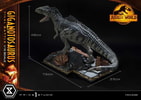 Giganotosaurus Final Battle (Bonus Version) (Prototype Shown) View 10
