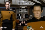 Lt. Commander Data (Essentials Version) (Prototype Shown) View 6