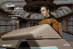 Lt. Commander Data (Essentials Version) (Prototype Shown) View 15
