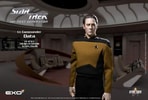 Lt. Commander Data (Standard Version) (Prototype Shown) View 7