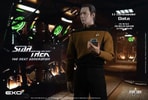 Lt. Commander Data (Standard Version) (Prototype Shown) View 19