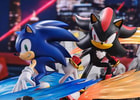 Sonic Adventure 2 (Prototype Shown) View 4