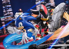 Sonic Adventure 2 (Prototype Shown) View 5