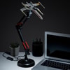 X-Wing Posable Desk Light View 6