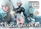 2B - YoRHa No. 2 Type B (Deluxe Ver.) (Prototype Shown) View 8