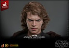 Close-up face portrait of Anakin Skywalker™ (Artisan Edition). (Prototype Shown) View 19