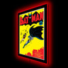 Batman No. 1 Mini Poster Plus LED Illuminated Sign (Prototype Shown) View 4