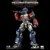 Optimus Prime DLX (Prototype Shown) View 3