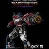 Optimus Prime DLX (Prototype Shown) View 4