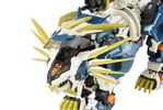 AZ-03 Murasame Liger (Prototype Shown) View 4