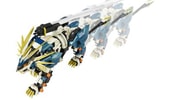 AZ-03 Murasame Liger (Prototype Shown) View 6