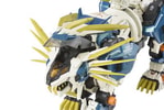 AZ-03 Murasame Liger (Prototype Shown) View 9