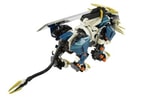 AZ-03 Murasame Liger (Prototype Shown) View 11