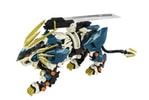 AZ-03 Murasame Liger (Prototype Shown) View 12