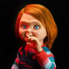 Ultimate Chucky Good Guy "Tommy" Head and Hand Set (Prototype Shown) View 4