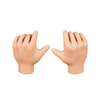 Ultimate Chucky Good Guy "Tommy" Head and Hand Set (Prototype Shown) View 8