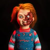 Ultimate Chucky Pizza Face Head (Prototype Shown) View 1