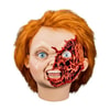 Ultimate Chucky Pizza Face Head (Prototype Shown) View 4