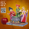 Sanderson Sisters (Prototype Shown) View 2