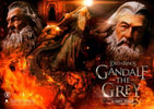Gandalf the Grey (Ultimate Version) (Prototype Shown) View 1