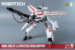 ROBO-DOU VF-1J Veritech (Rick Hunter) (Prototype Shown) View 11