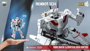 ROBO-DOU VF-1J Veritech (Rick Hunter) (Prototype Shown) View 22