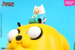 Finn and Big Buddy Jake (Prototype Shown) View 11