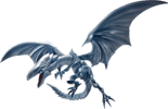 Blue-Eyes White Dragon (Prototype Shown) View 8