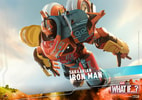 Sakaarian Iron Man (Prototype Shown) View 10