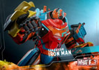 Sakaarian Iron Man (Prototype Shown) View 13