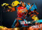Sakaarian Iron Man (Prototype Shown) View 14