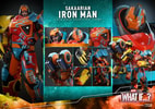 Sakaarian Iron Man (Prototype Shown) View 17