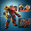 Sakaarian Iron Man (Prototype Shown) View 2