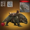 Dewback™ (Deluxe Version) (Prototype Shown) View 2