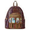 Haunted Mansion Moving Portraits Mini Backpack View 3