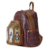 Haunted Mansion Moving Portraits Mini Backpack View 4