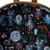 Haunted Mansion Moving Portraits Mini Backpack View 5