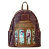Haunted Mansion Moving Portraits Mini Backpack View 6
